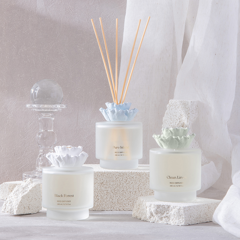 how long does a reed diffuser last
